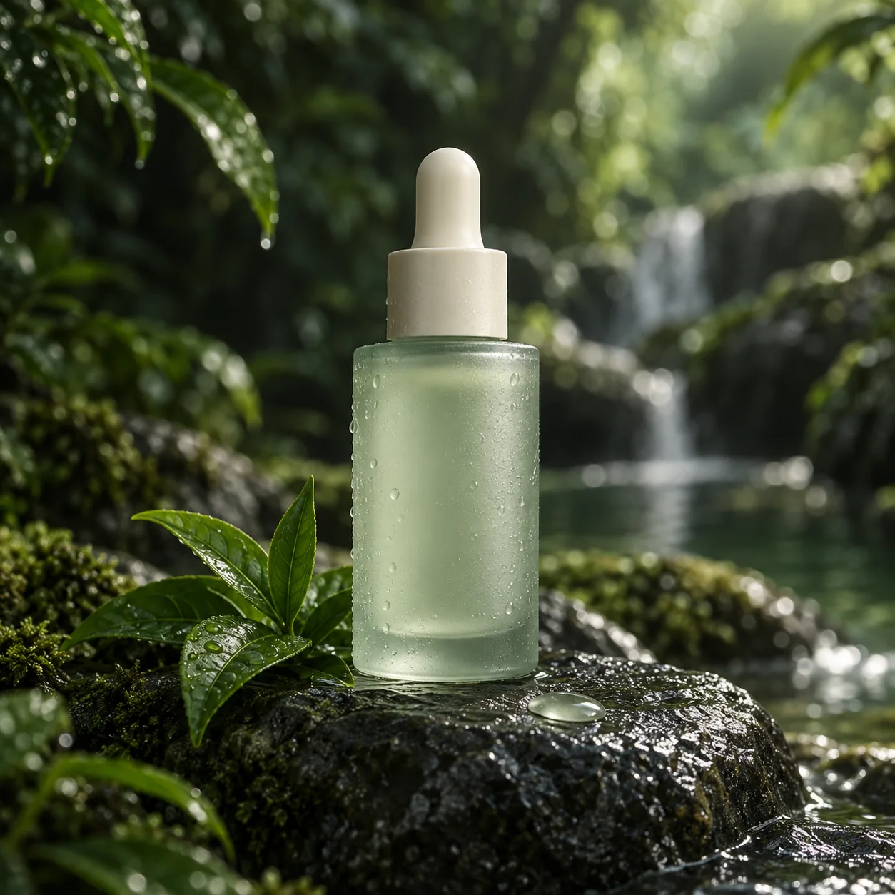 Serums editorial still life