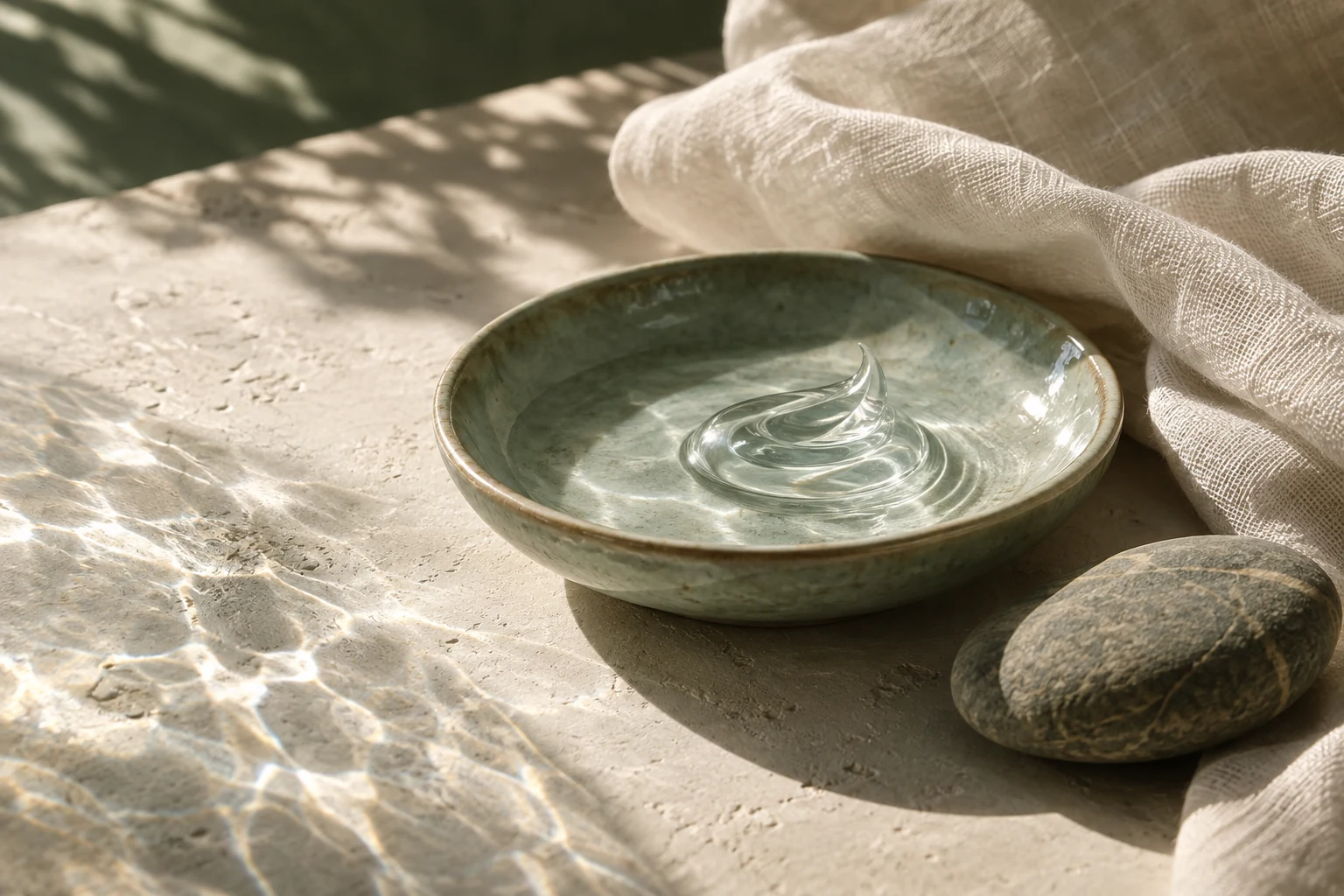 Essences editorial still life